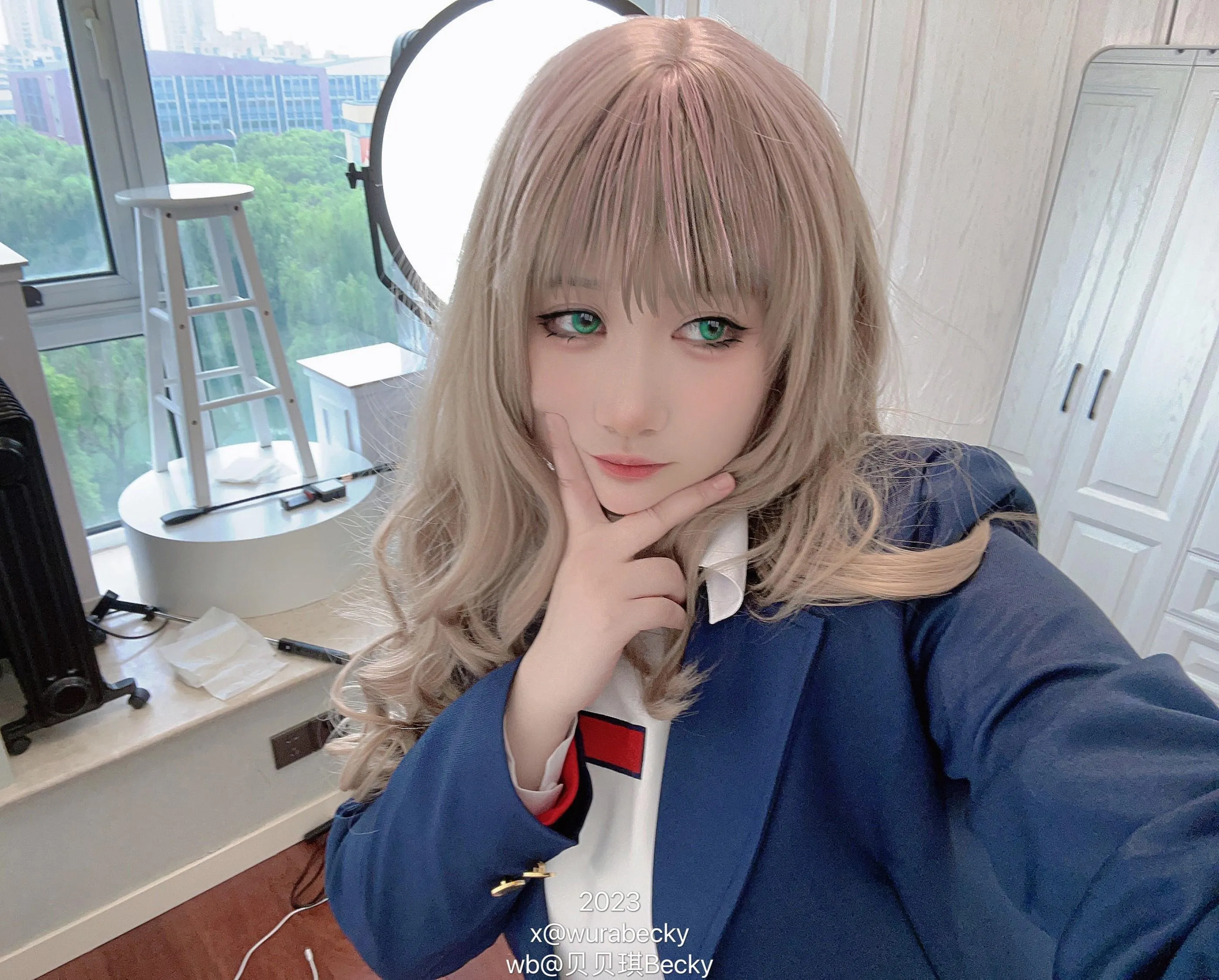 贝贝琪Becky – NO.027 2023年01-03月 [94P]插图1